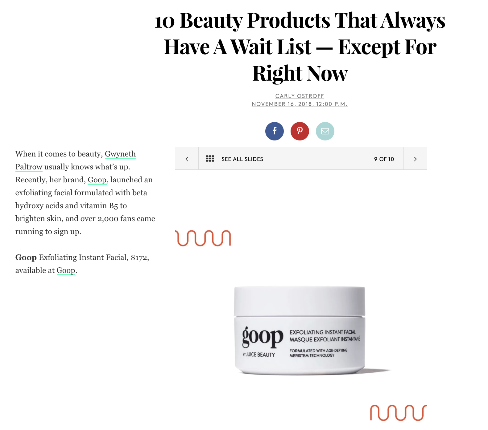 Beauty Brands Are Rediscovering an Old-School Way to Sell Their Products