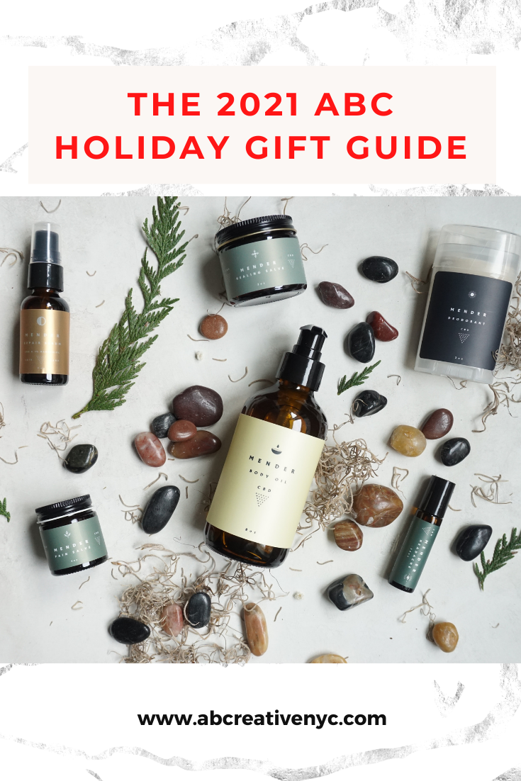ab creative holiday beauty brand gift guide