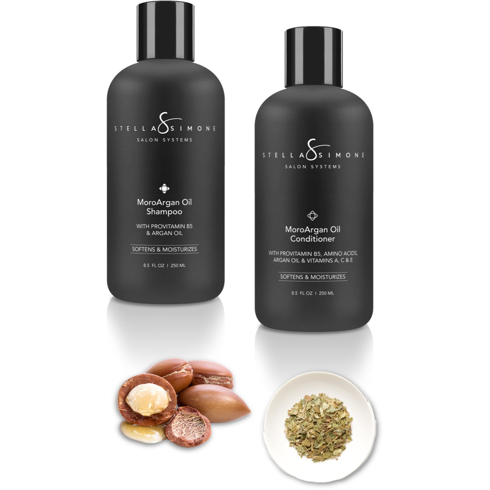 stellasimone shampoo and conditioner gift