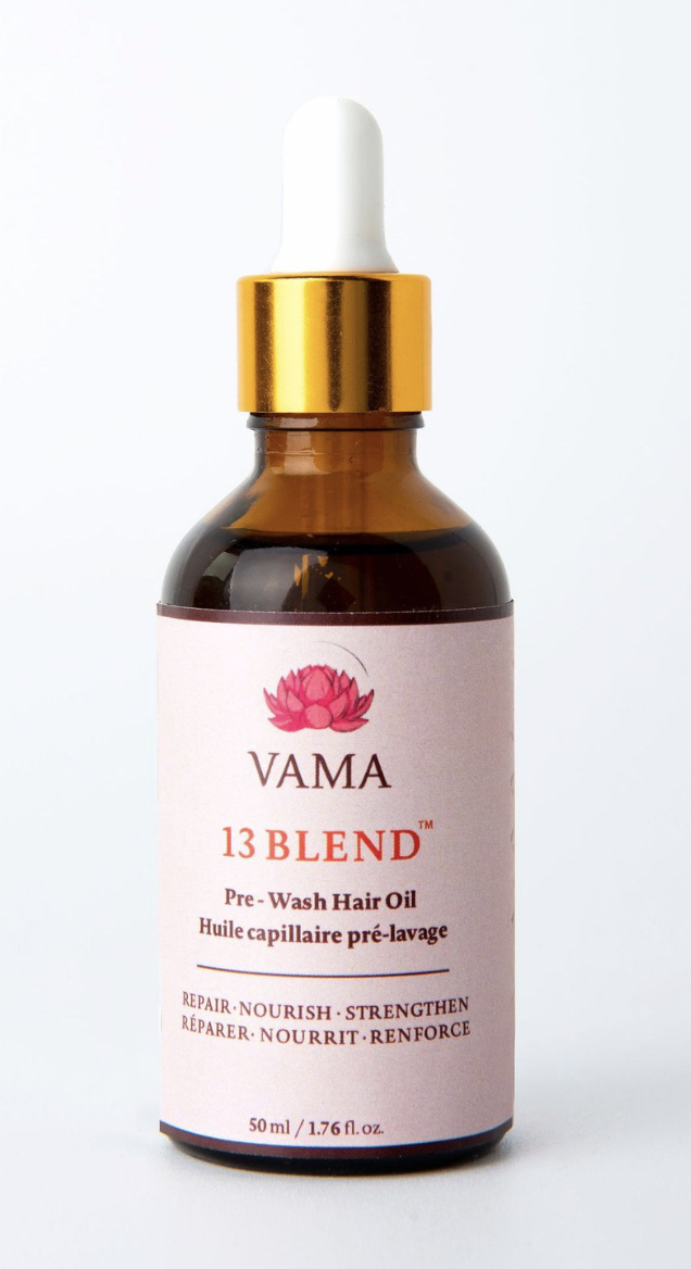 Vama Wellness 13 Blend Pre-Wash Hair Oil