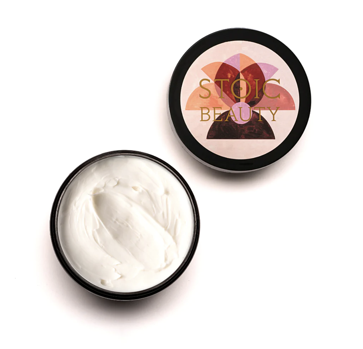 Stoic Beauty Agape Cocoa & Prickly Pear Body Butter