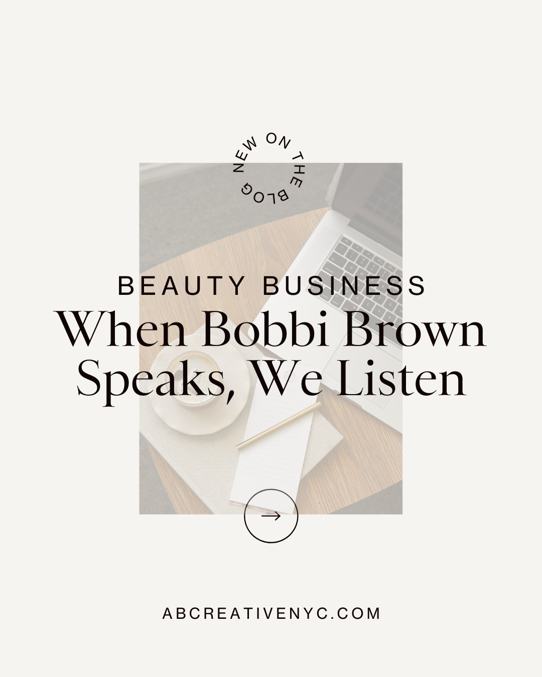 beauty industry news in 2023 from bobbi brown