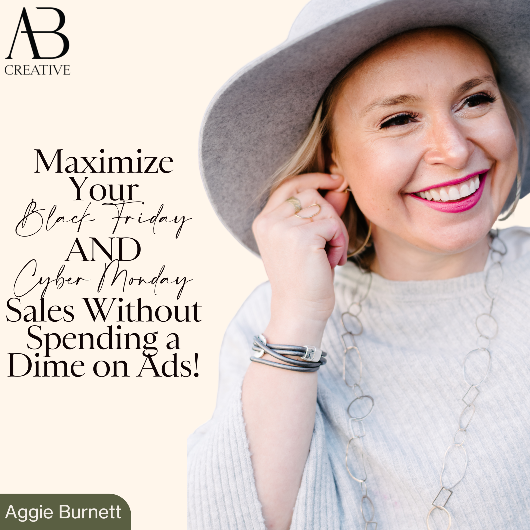 Maximize Your Black Friday & Cyber Monday Sales Without Spending a Dime