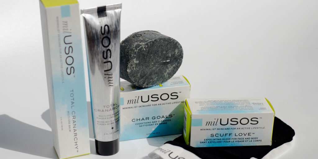 beauty holiday gift guide milusos skincare