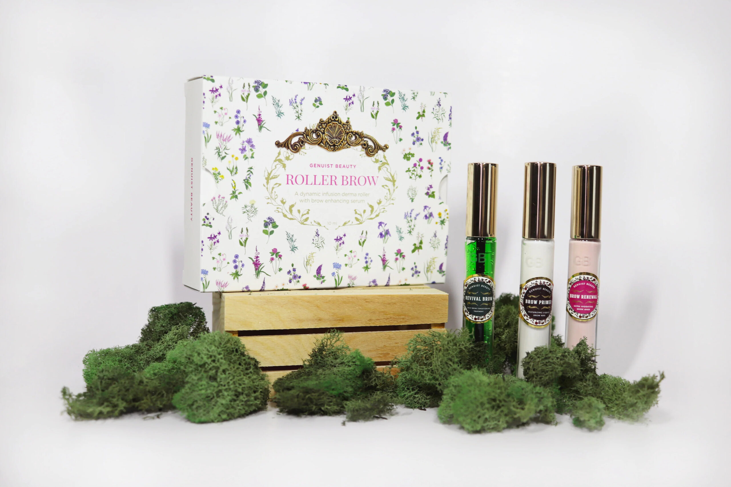 beauty holiday gift guide genuist beauty