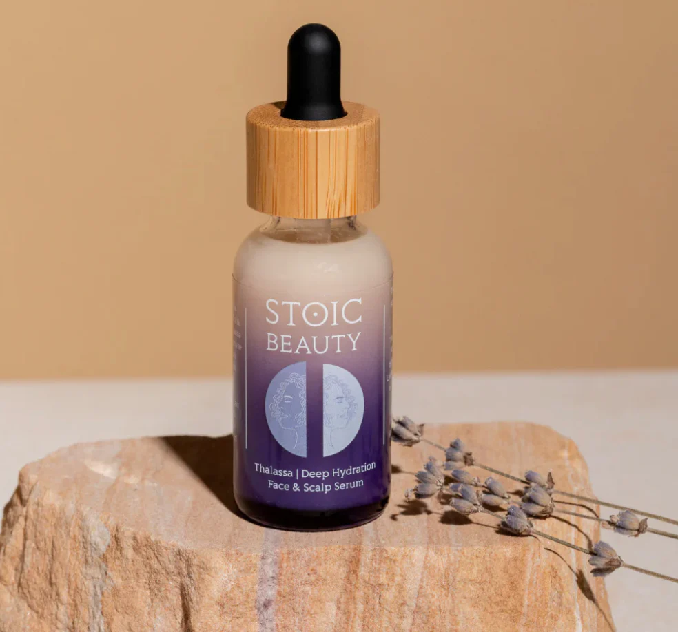 beauty holiday gift guide stoic beauty