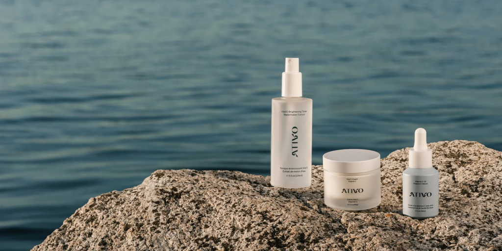 beauty holiday gift guide ativo skincare